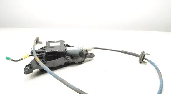 Peugeot 5008 Hand brake/parking brake motor 9673081580