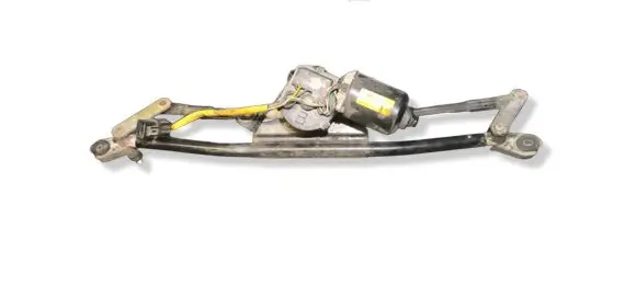 Hyundai Santa Fe Front wiper linkage and motor 9811026100 035417450