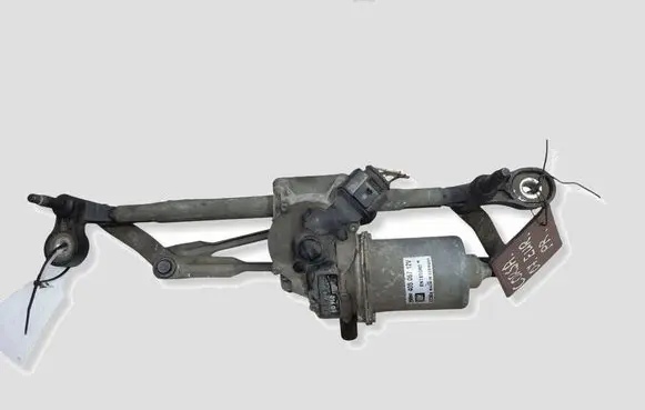 Opel Corsa D Front wiper linkage and motor 13182340 367546129 6336A