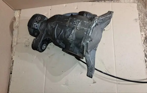 Mercedes-Benz GLE (W166 - C292) Rear differential A1663510308