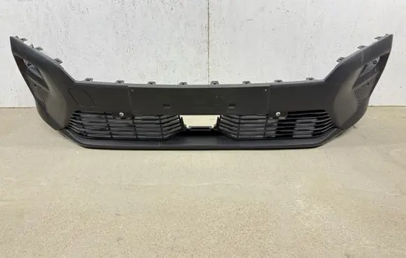 Fiat Doblo III Front bumper 9856115280 9856121780