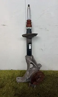 Seat Leon IV Front wheel hub spindle knuckle 5WA407258A