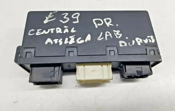 BMW 5 E39 Door control unit/module 613583748069 nr4190