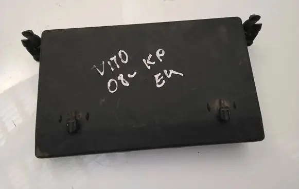 Mercedes-Benz Vito Viano W639 Door control unit/module 6398200026 00006177