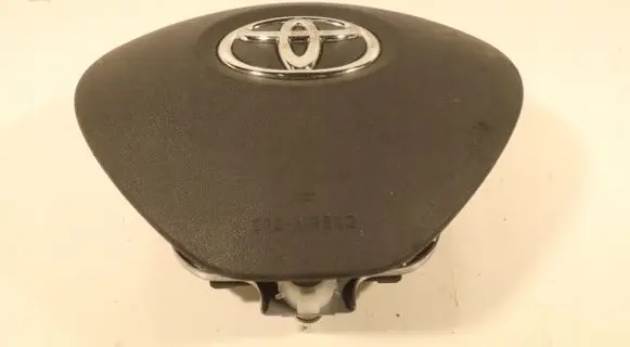 Toyota Aygo AB40 Steering wheel airbag 0589P1000106