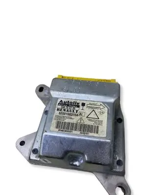 Renault Laguna II Airbag control unit/module 21619087