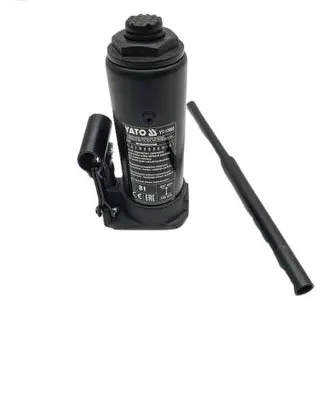 Man TGE 1gen Lift Jack DOM