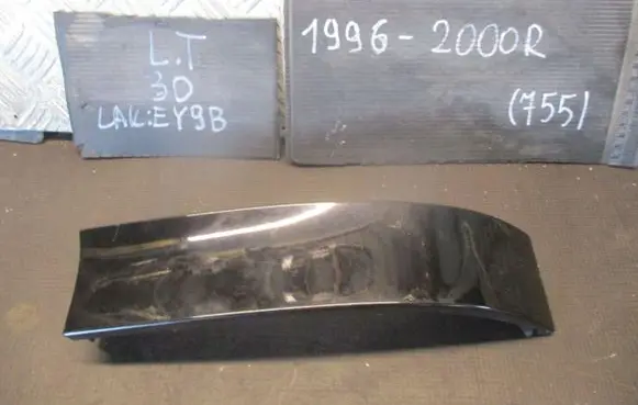 Audi A3 S3 8L Rear/tail light trim molding 