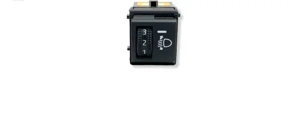 Toyota Corolla Cross Headlight level height control switch 8415216040 49399 240522CAW