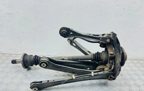 BMW X3 F25 Rear suspension assembly kit set 7598035 078213 0253121618