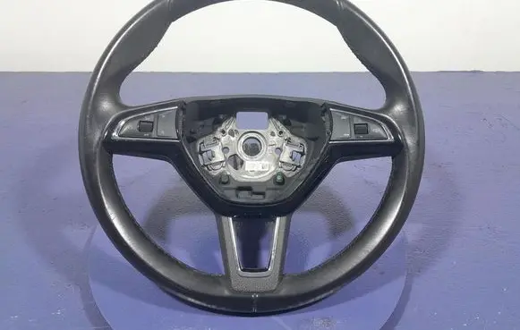 Skoda Fabia Mk3 (NJ) Steering wheel 5E0419091BQ