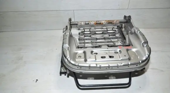Hyundai i20 (GB IB) Front passenger seat console base 4614
