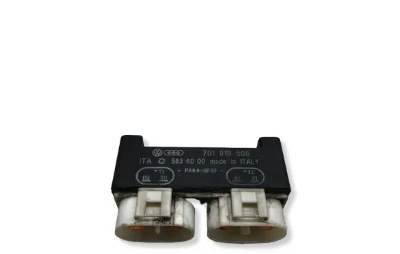 Volkswagen Multivan T4 Coolant fan relay 701919506 5836000