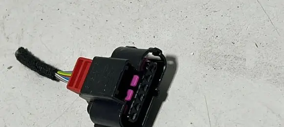 Skoda Octavia Mk3 (5E) Accelerator throttle pedal 8K0973706 13119