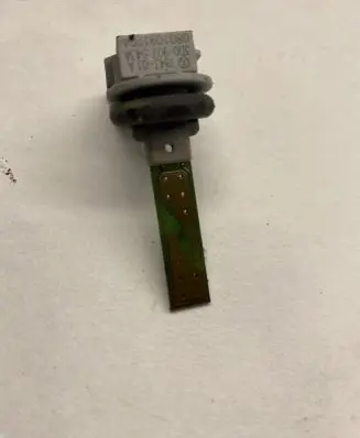 Skoda Octavia Mk2 (1Z) Oil temperature sensor 3D0907543A