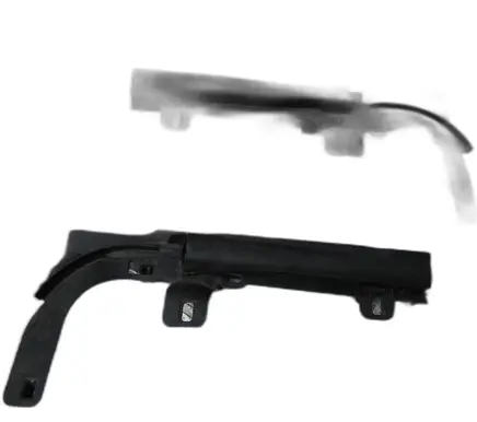 Engine compartment rubber