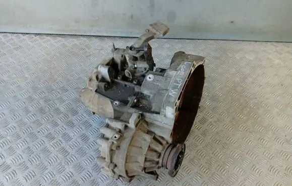 Seat Leon (5F) Manual 6 speed gearbox PTW