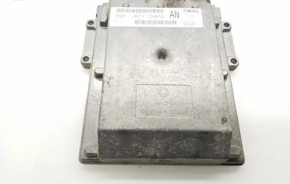 Ford Transit Engine control unit/module 6C1112A650AN
