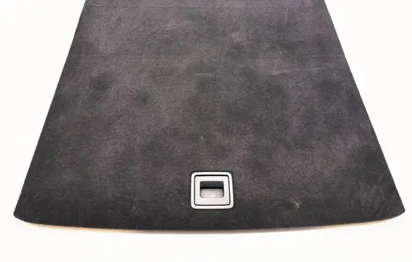 Seat Alhambra (Mk2) Trunk/boot floor carpet liner 7N0863463A