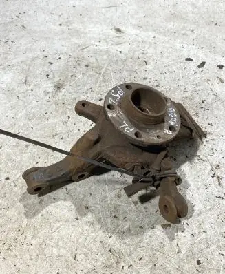 Renault Laguna III Front wheel hub spindle knuckle