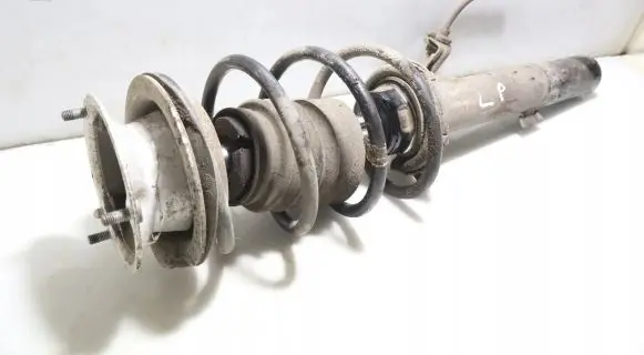 BMW 1 E81 E87 Front shock absorber with coil spring