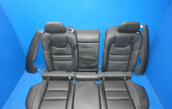 Volvo V60 Second row seats 