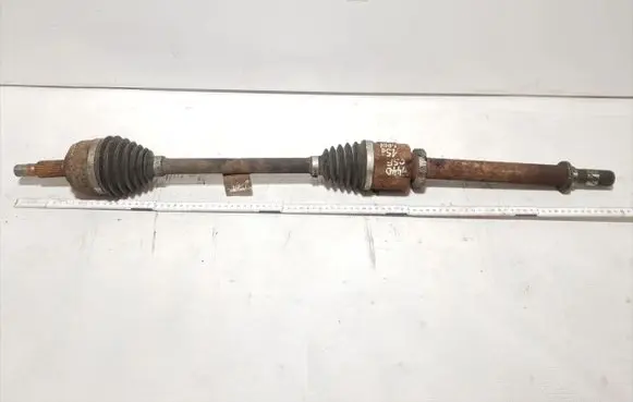 Renault Scenic III - Grand scenic III Front driveshaft 391006777R