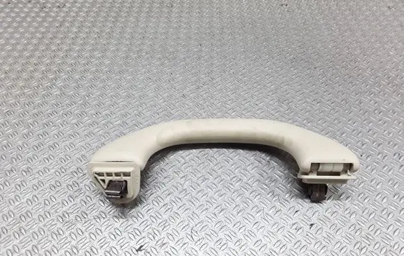 Front interior roof grab handle