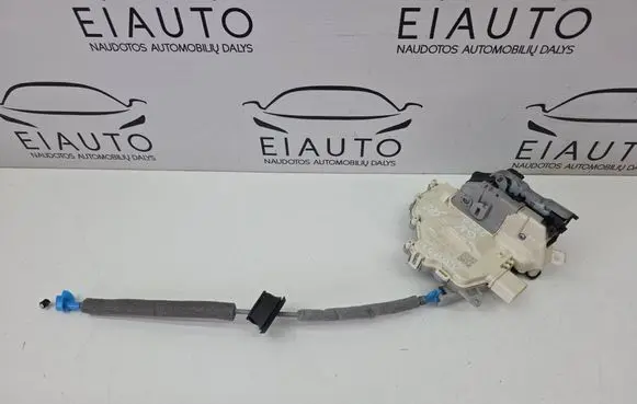 Audi Q2 - Rear door lock 4G0839015C