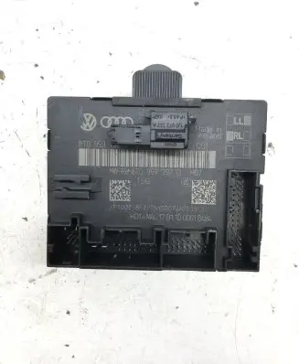 Audi A5 Sportback 8TA Door control unit/module 8T0959792J 8T0959792D