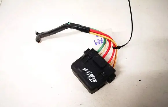 Renault Scenic II - Grand scenic II Fuse box set
