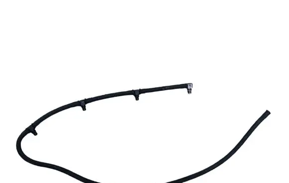BMW 3 E90 E91 Fuel injector supply line/pipe 
