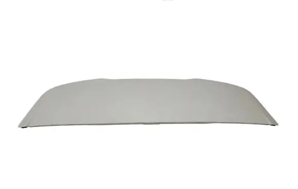 Tailgate/trunk spoiler