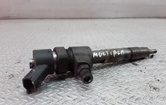 Fiat Multipla Fuel injector 0445110002