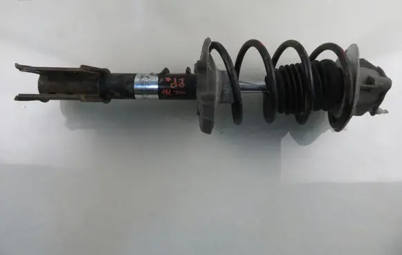 Mercedes-Benz Vaneo W414 Front shock absorber with coil spring