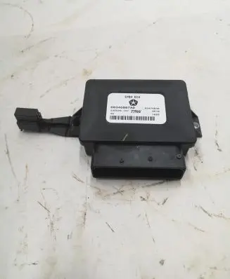 Jeep Cherokee ABS control unit/module 68340867AD