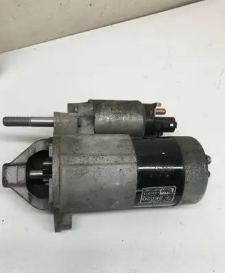 Hyundai Santa Fe Starter motor
