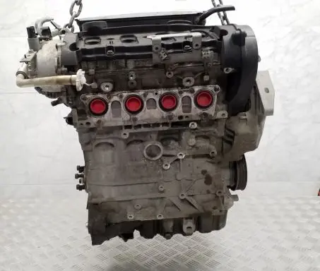 Volkswagen PASSAT B6 Engine BVY
