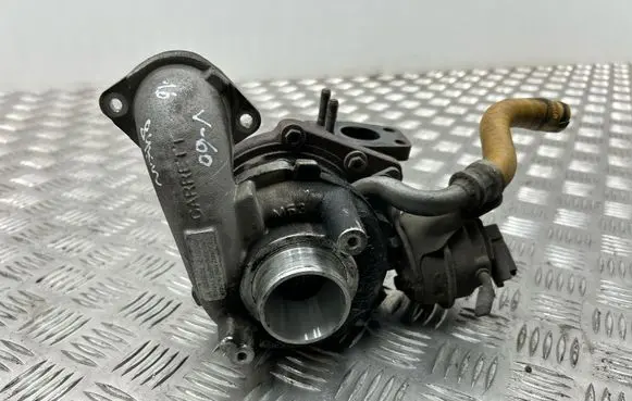 Volvo V60 Turbo GTC1244VZ