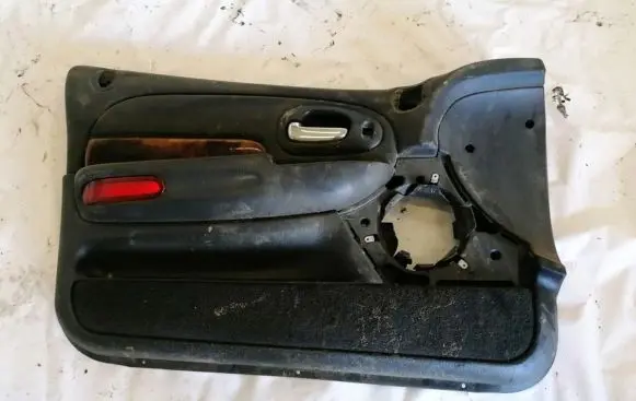Chrysler 300M Rear door card panel trim 95295b