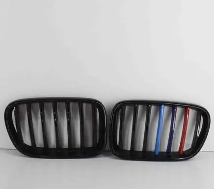 BMW X3 F25 Front bumper lower grill 7237422 7210725