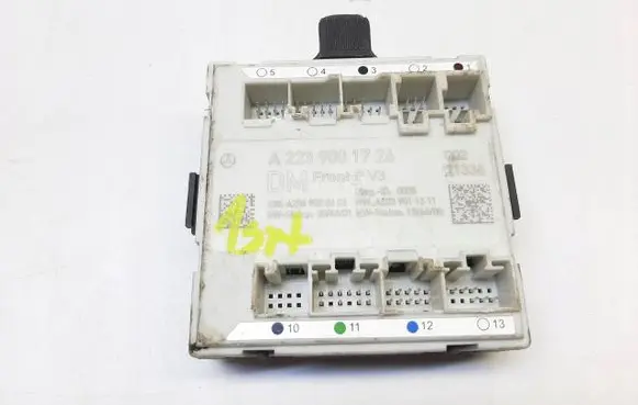Mercedes-Benz EQS V297 Door control unit/module A2239001726