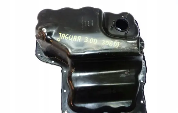 Jaguar XF X250 Oil sump 9X2Q6675CB