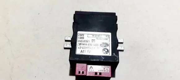 BMW 5 E60 E61 Other control units/modules 16147180427 5ds009444-00