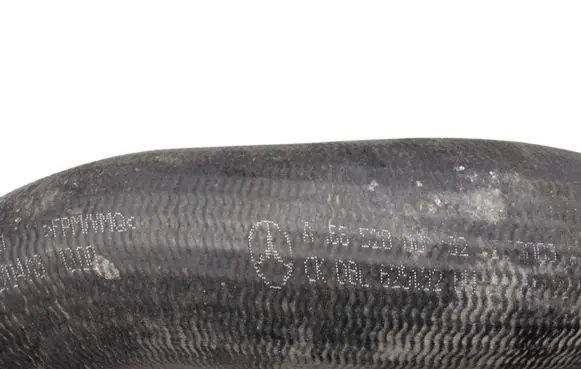 Mercedes-Benz ML W166 Intercooler hose/pipe A1665280082