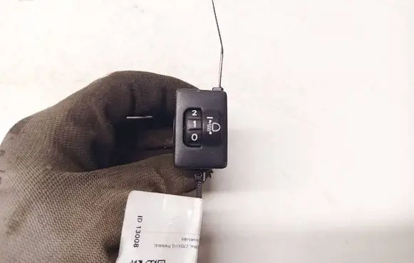 Toyota Auris 150 Headlight level height control switch 8415202040