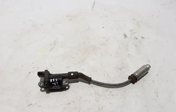 Chevrolet Silverado High voltage ignition coil 12708496