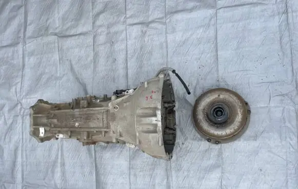 Jeep Grand Cherokee Automatic gearbox P68227291AB TPKKK088661523