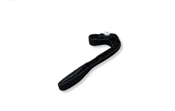 Volkswagen Golf Sportsvan Steering wheel adjustment handle/lever 745956