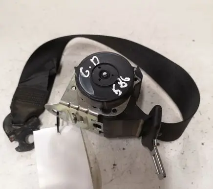 Fiat Punto (188) Rear seatbelt 607707100C